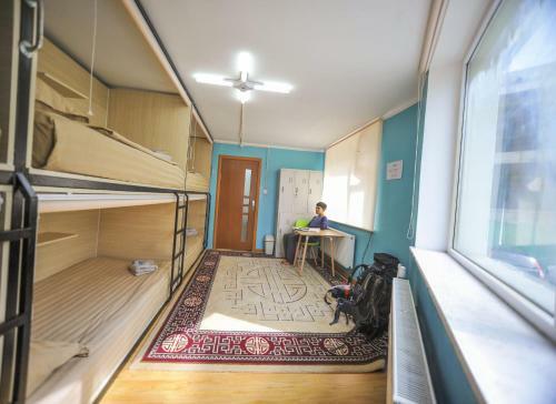Hostal Mongolian Vision Tours Guesthouse