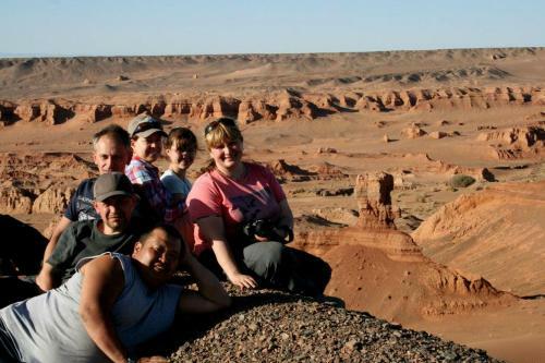 Hostal Mongolian Vision Tours Guesthouse