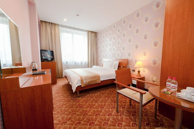 Springs Hotel Ulaanbaatar