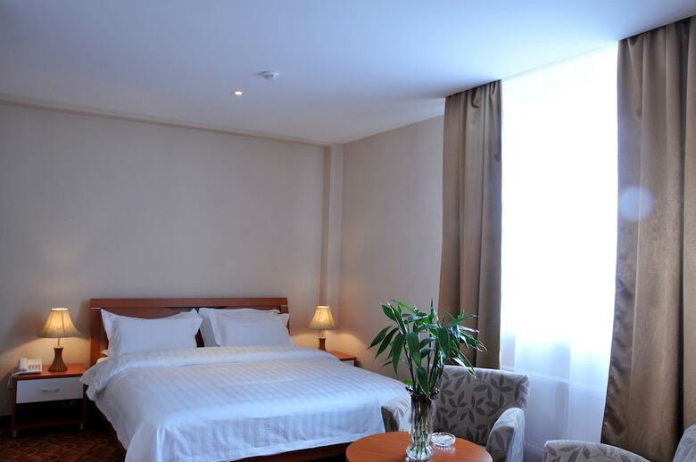 Springs Hotel Ulaanbaatar