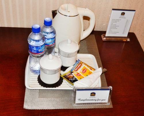 Hotel Best Western Gobi's Kelso