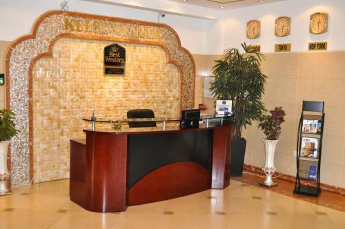 Hotel Best Western Gobi's Kelso