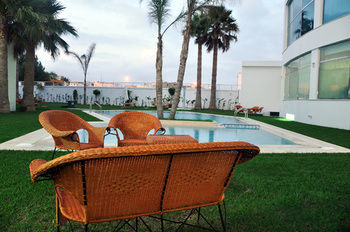 Hotel Chams