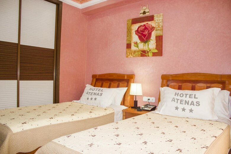 Hotel H�tel Atenas