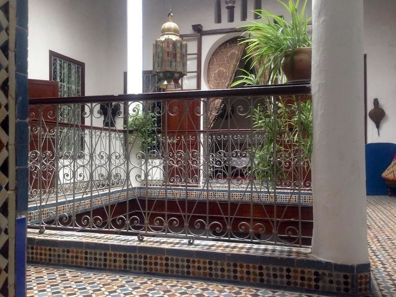 Hostal Hotel Riad Dalia Tetouan