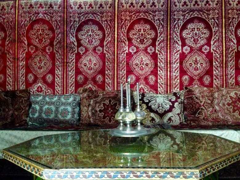 Hostal Hotel Riad Dalia Tetouan