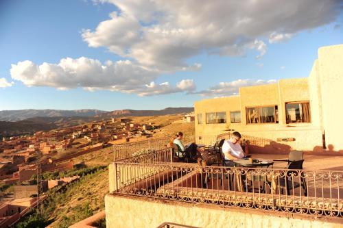 Hotel Xaluca Boumalene Dades