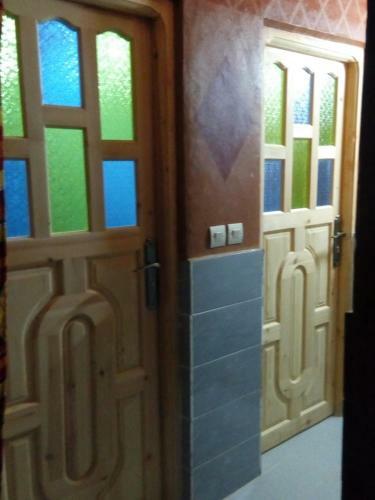 Bed & Breakfast Auberge Des Jardins Du Dades