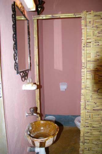 Bed & Breakfast Auberge Des Jardins Du Dades