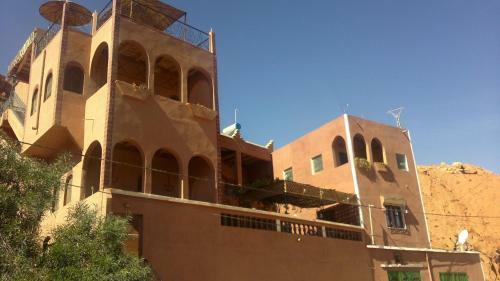Bed & Breakfast Auberge Des Jardins Du Dades