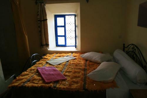 Bed & Breakfast Ecolodge Amskou