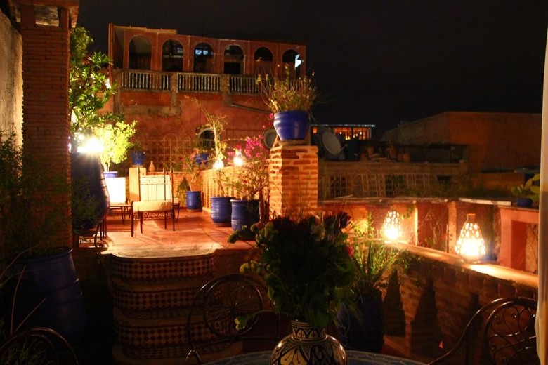 Riad Oulaya Tarra