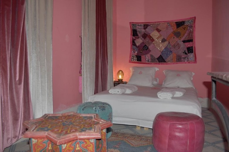 Riad Oulaya Tarra