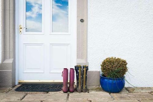 Balmeadowside Farmhouse Near Cupar Fife