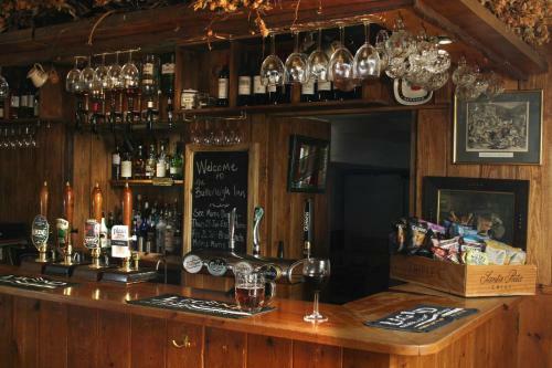 Posada The Butterleigh Inn