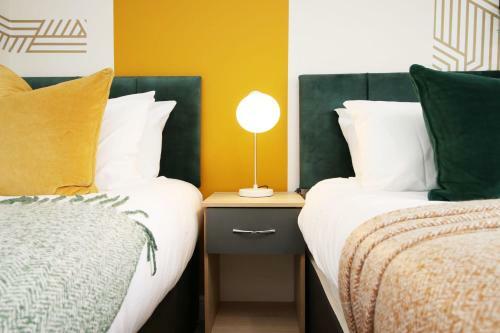 Fielding House By Staybc