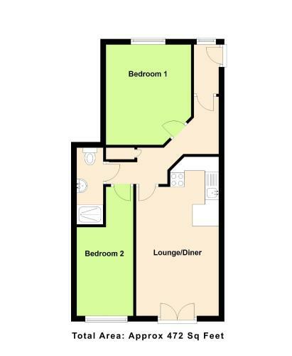 Apartamento Pullman House