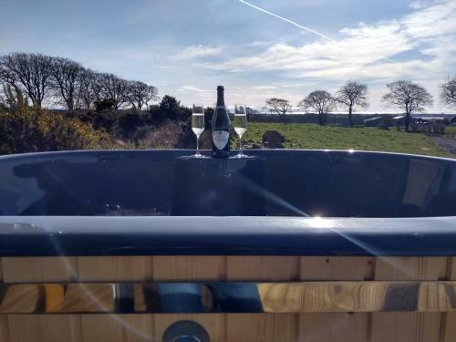 Ailsa New Luxury Lodge 15 Mins From The Beach