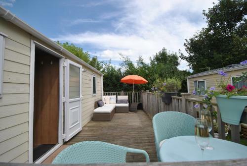 Lodge Blue Water Breaks - Dawlish Warren