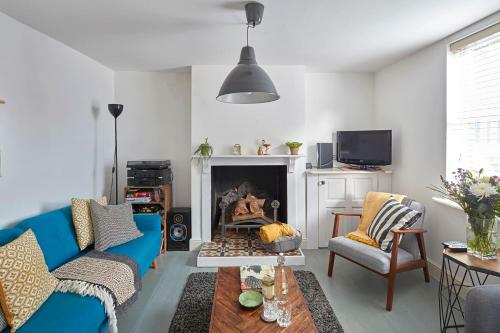 Pebble Cottage - A Few Mins To The Beach
