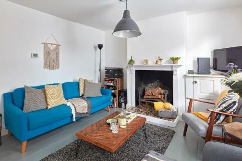 Pebble Cottage - A Few Mins To The Beach