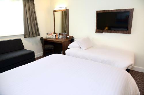 Hotel Blue Jay, Derby By Marston's Inns