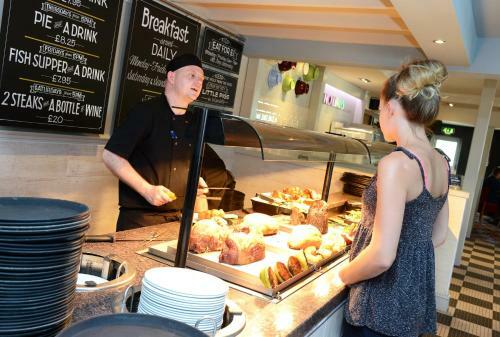 Hotel Blue Jay, Derby By Marston's Inns