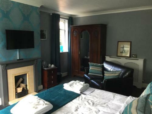 Agroturismo Mackworth House Farm