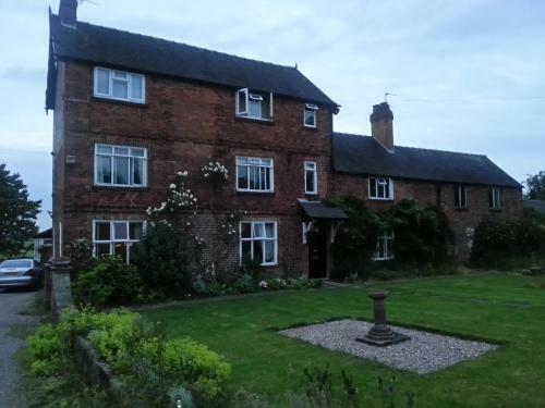 Agroturismo Mackworth House Farm