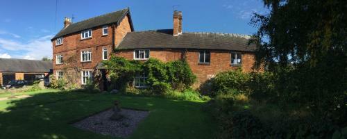 Agroturismo Mackworth House Farm