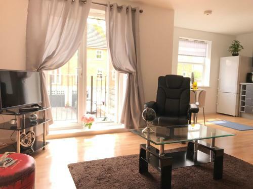Grand Central Littleover Deluxe Apartments