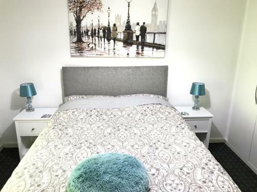 Grand Central Littleover Deluxe Apartments