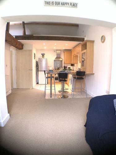 Grand Central Apartments, The Mill