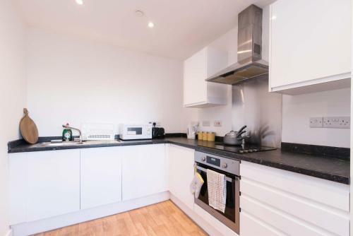 Sublime Stays - Derby City Centre Apartments