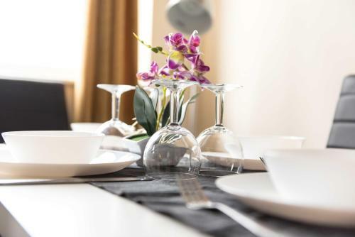 Sublime Stays - Derby City Centre Apartments