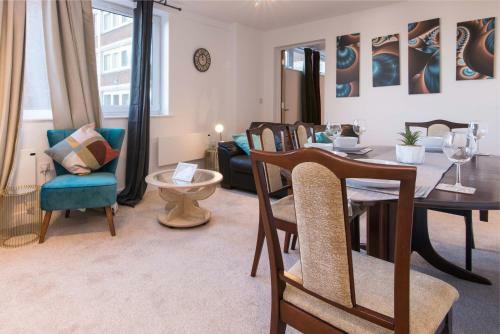 Sublime Stays - Derby City Centre Apartments