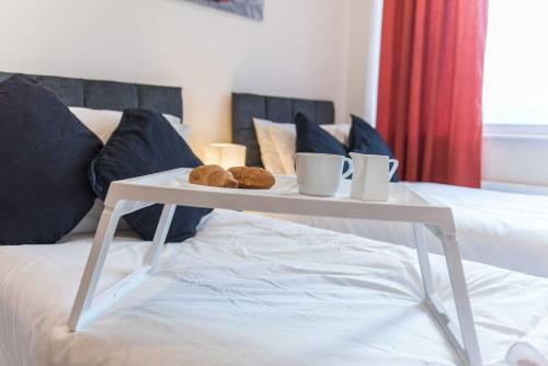 Sublime Stays - Derby City Centre Apartments
