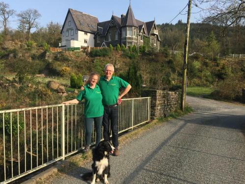 Hotel Plas Penaeldroch Manor