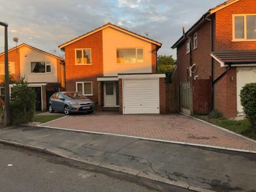 City Visits - Ettington Close, Nec, Bhx, Blythe Valley Solihull