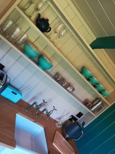 Agroturismo Gaggle Of Geese Pub & Shepherd Huts