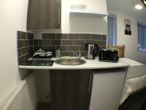 Apartamento Castle Terrace (b3 R4)