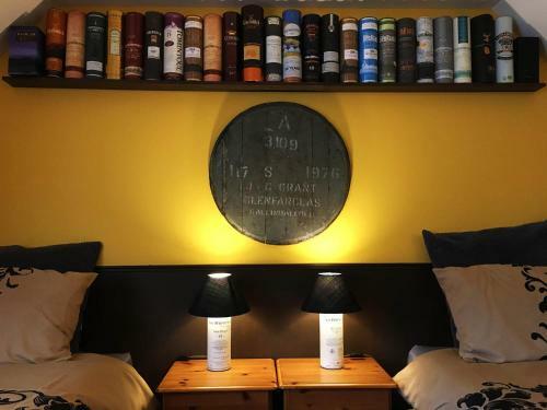 The Gables Whisky B&B