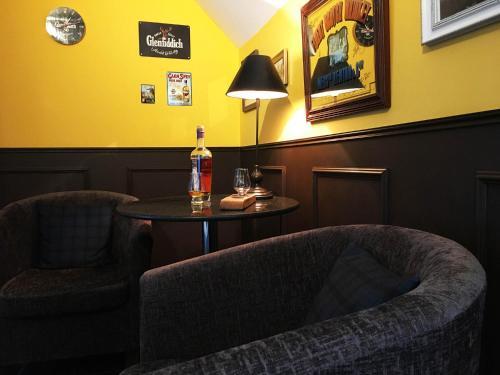 The Gables Whisky B&B