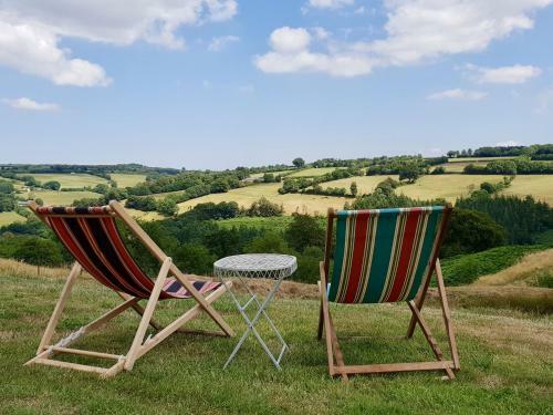 Stockham Farm, Dulverton