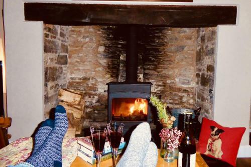 Stockham Farm, Dulverton