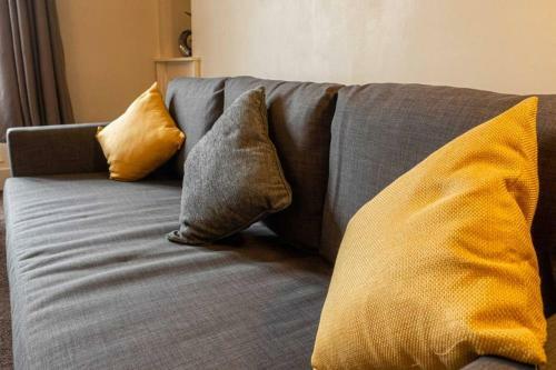 ? Central, Spacious Apartment Close To University?