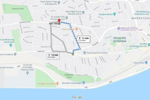?bright Apartment, Near University + City Centre?