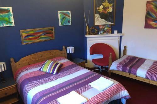 Apartamento Duns Townhouse Rooms