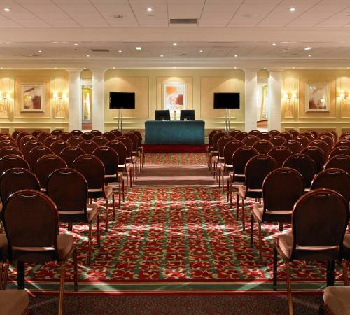 Aberdeen Marriott Hotel