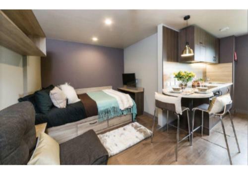 Apartamento Luxurious Studios, Durham - Sk